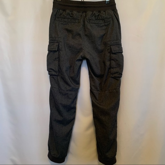Gap Lined Cargo Pants Large - Picture 3 of 5